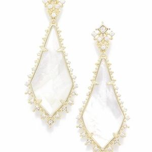 Kendra Scott Martha Statement Earrings